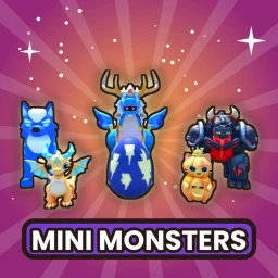 Mini Monster Collector 🥚 icon