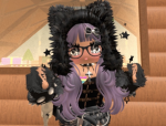 Bella plays Roblox