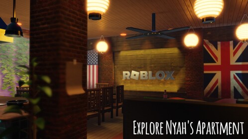 Nyah's Apartment