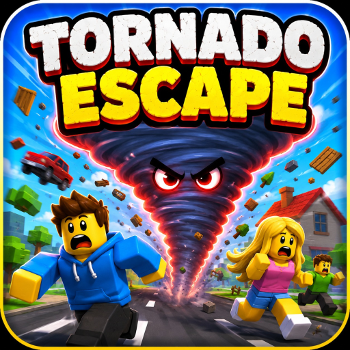 Tornado Escape!