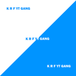 K R F YT GANG