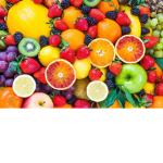 Fruits and fruity