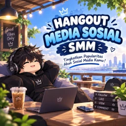 ( FOLLOWER ) HANGOUT MEDIA SOSIAL SMM V1 icon