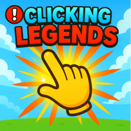 [🖱️INF  Clicks ] Clicking Legends