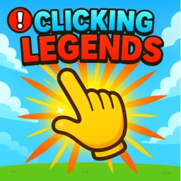 [🖱️INF  Clicks ] Clicking Legends icon