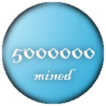 5M Blocks Mined