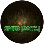 200% Speed