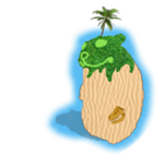 Island Chomik