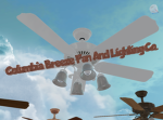 Columbia Breeze Fan And Lighting Co