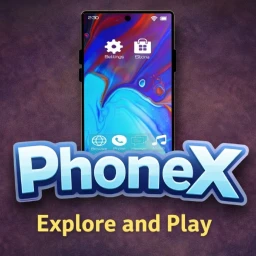 PhoneX icon