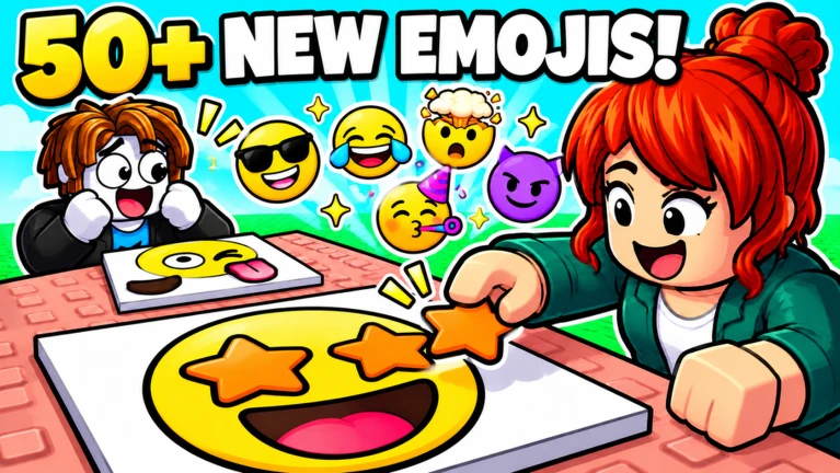 New Emojis!