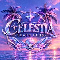 (NEW) CELESTIA BEACH CLUB