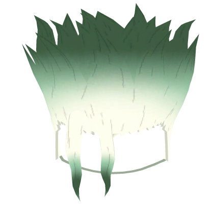 Senku Hair Roblox item