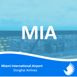 Miami International Airport 迈阿密国际机场