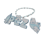 pez 3.0 necklace