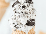 COOKIES AND CREAM ICECREAM