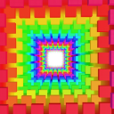 Skyfall-Trend Tower 🌈