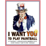 Robloxia Paintball Team