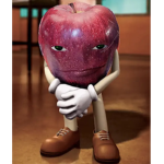Suspicions applesss