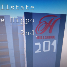 Hill State The Hippo 2nd