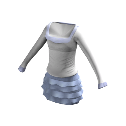 ❤️ Skirt and Sweater Set