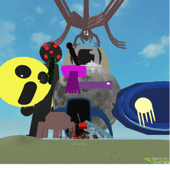 Trevor RP ULTIMATE (BACK) (wip)