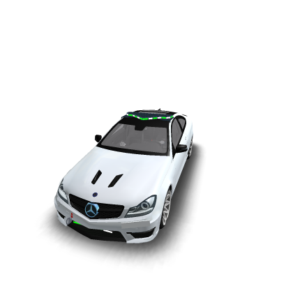 Bodensee RP Admin Car