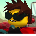 Funny Lego Man