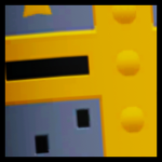 Shiny Titanic Crusader Dragon Pet Simulator 99 trading value