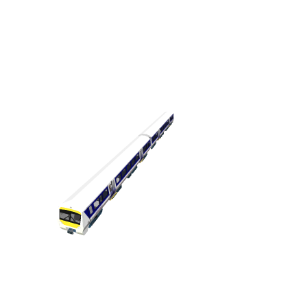 Fixed Chiltern Railways BR Trains