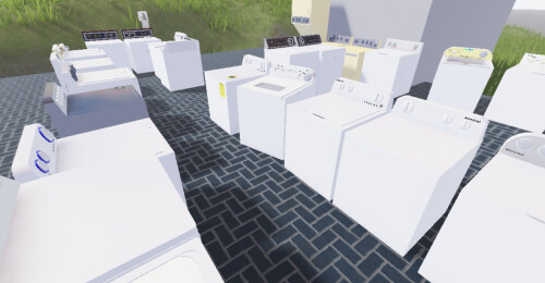 washer dry poop