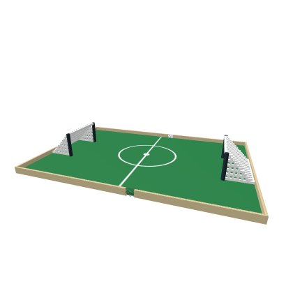 FINISHED My Soccer Field