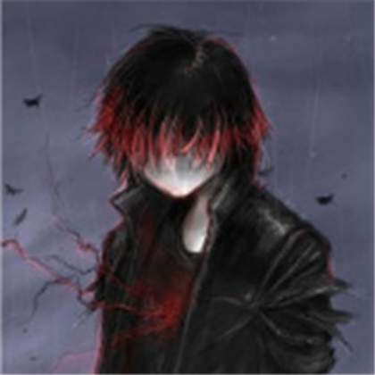 Anime Boy Roblox decal