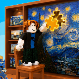 🖼️ Clean The Puzzle Gallery! icon