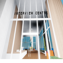 Interview centre {Starlight Studios®}