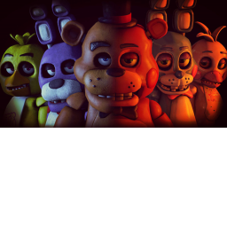 SURVIVE THE FNAF KILLER