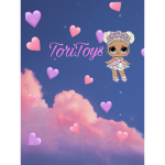 Tori Toys Hang Out!