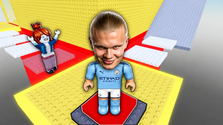 Erling Haaland Troll Tower Wiki — info do jogo | Roblox