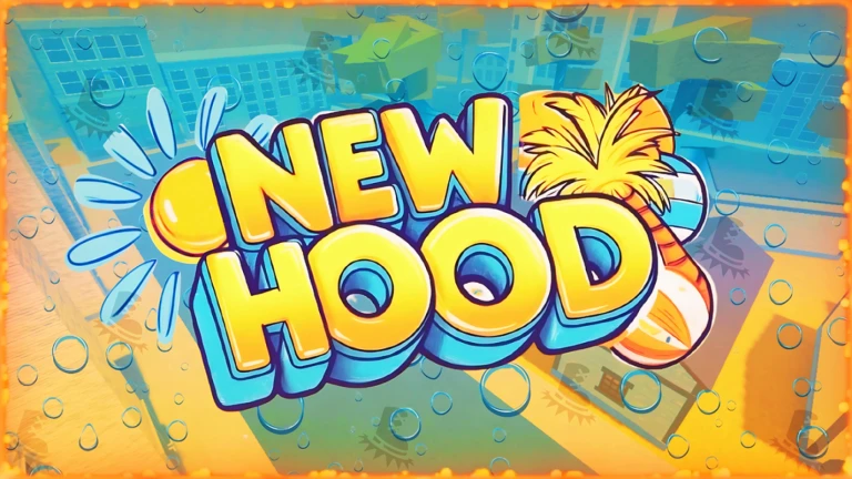 [🏝 Summer] New Hood