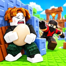 Build and Steal Eggs icon
