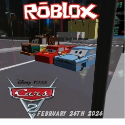 Disney Pixar Cars 2 icon