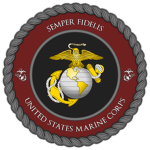 Parris Island South Carolina!