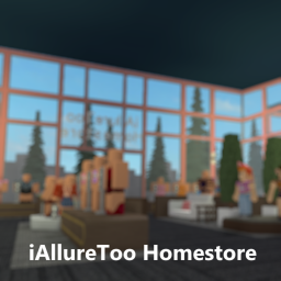 iAllureToo Homestore V2