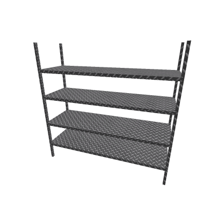 Metal Shelf