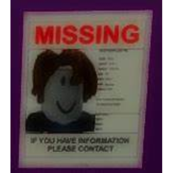 MISSING