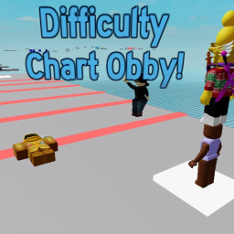 Difficulty Chart Obby!