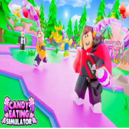 Candy Eating Simulator