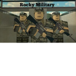 Rocky Military