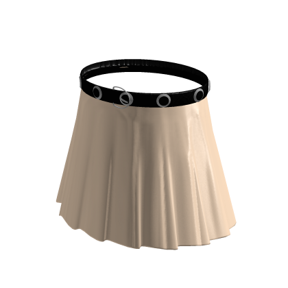 Tan skirt roblox clearance