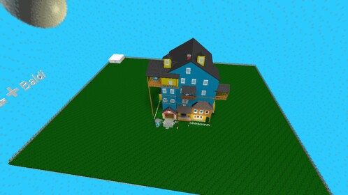 Hello Baldi! [NEW!]